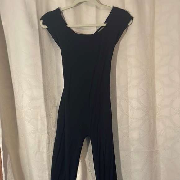 Oh Polly Elegant Black Jumpsuit - Picture 4 of 4